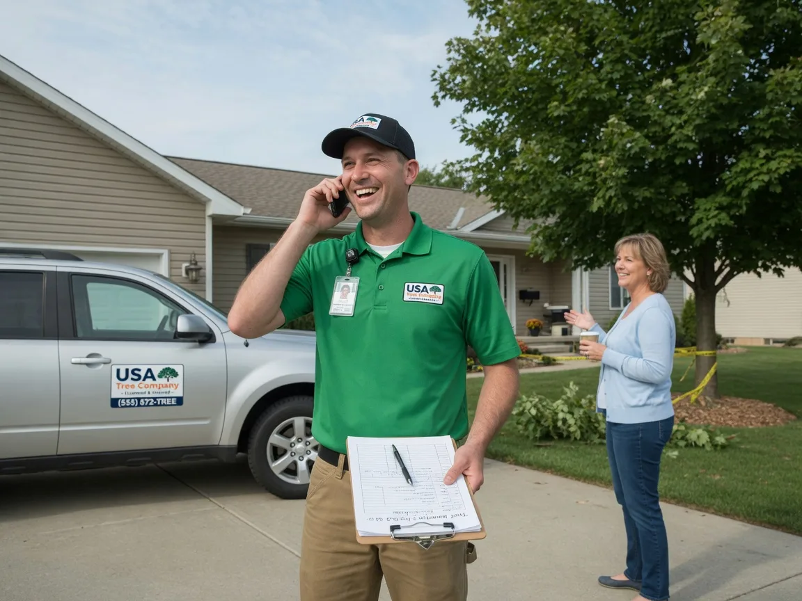 Tree Care Hornbeak, TN FAQs